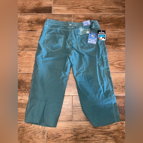 NWT Kuhl Kurve women’s capri pants - Picture 2 of 3